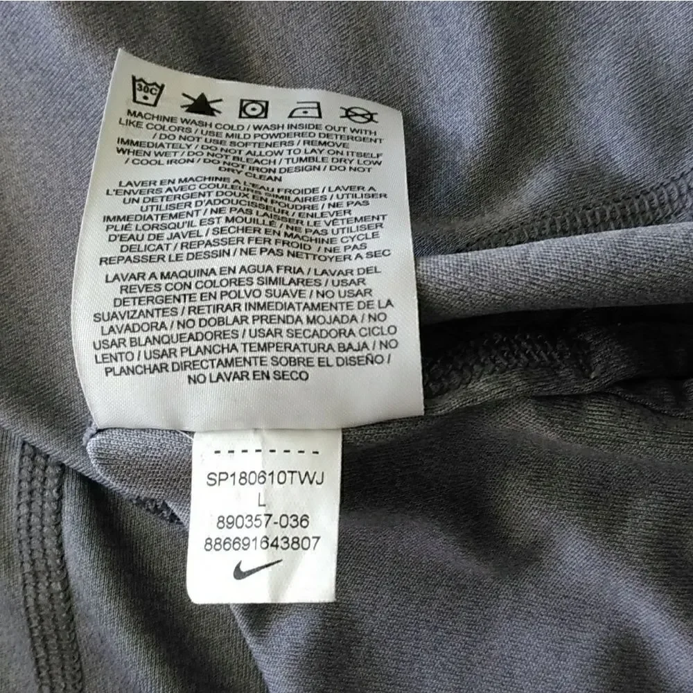Nike 100% top