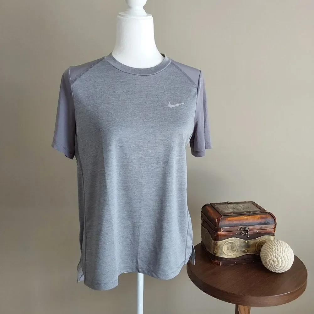 Nike fit sleeve crew