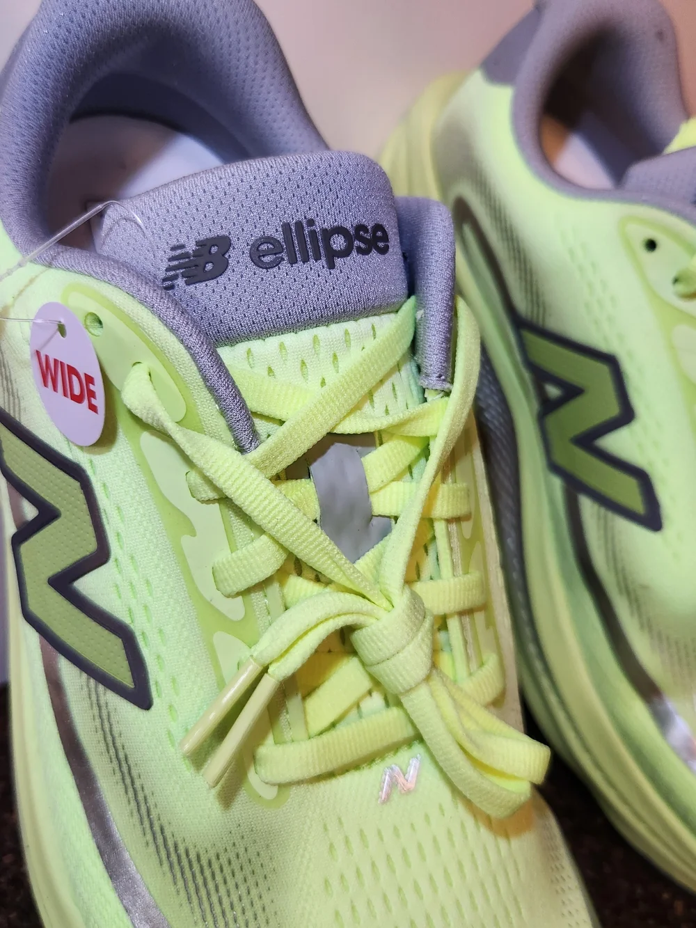New Balance new balance