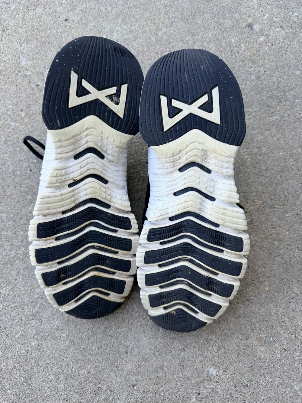 Nike free metcon