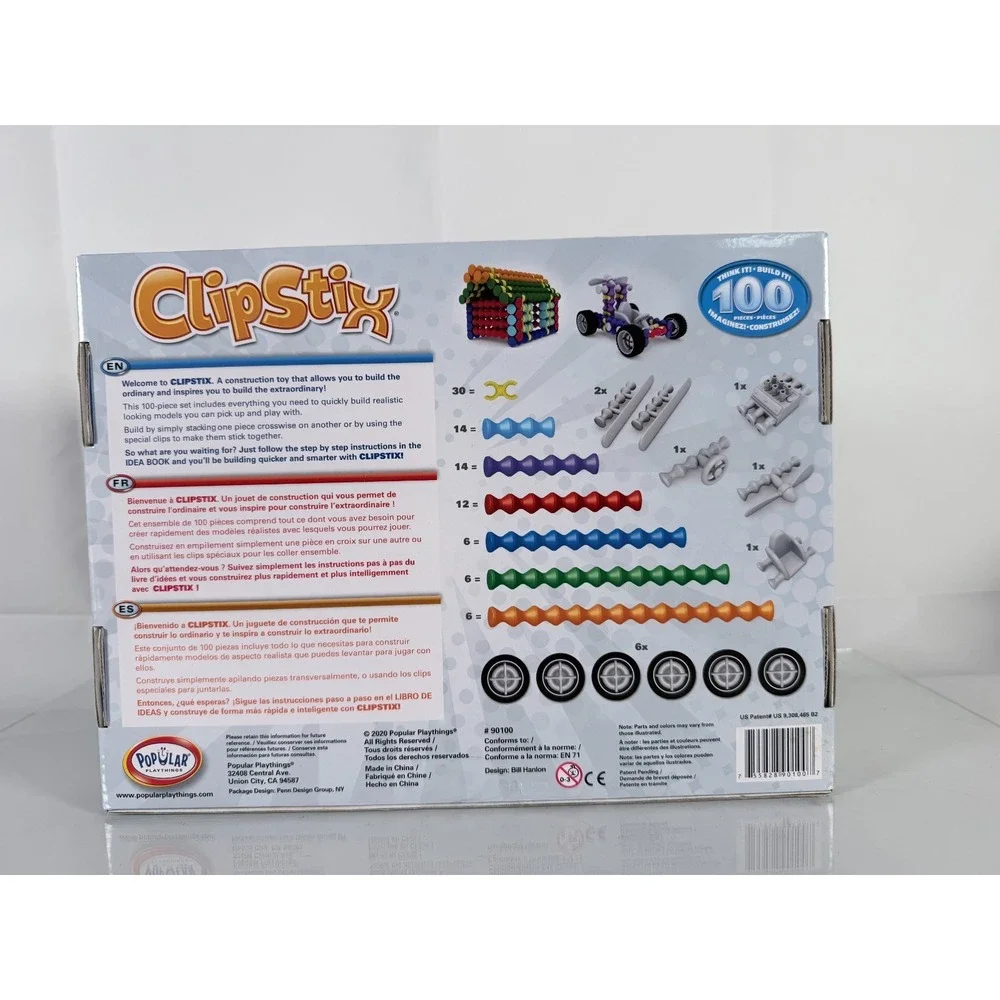 Popular Playthings brand new