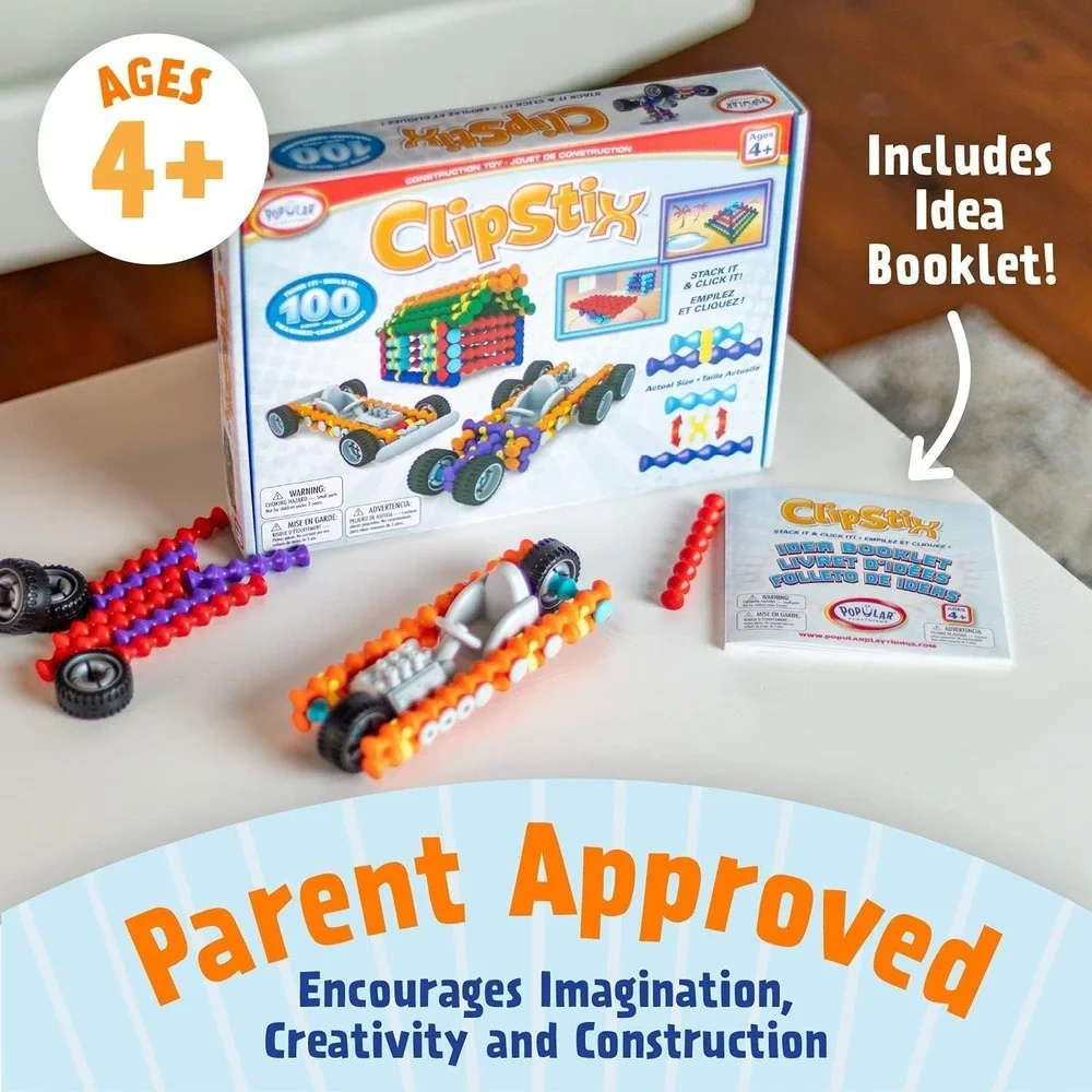 Popular Playthings brand new