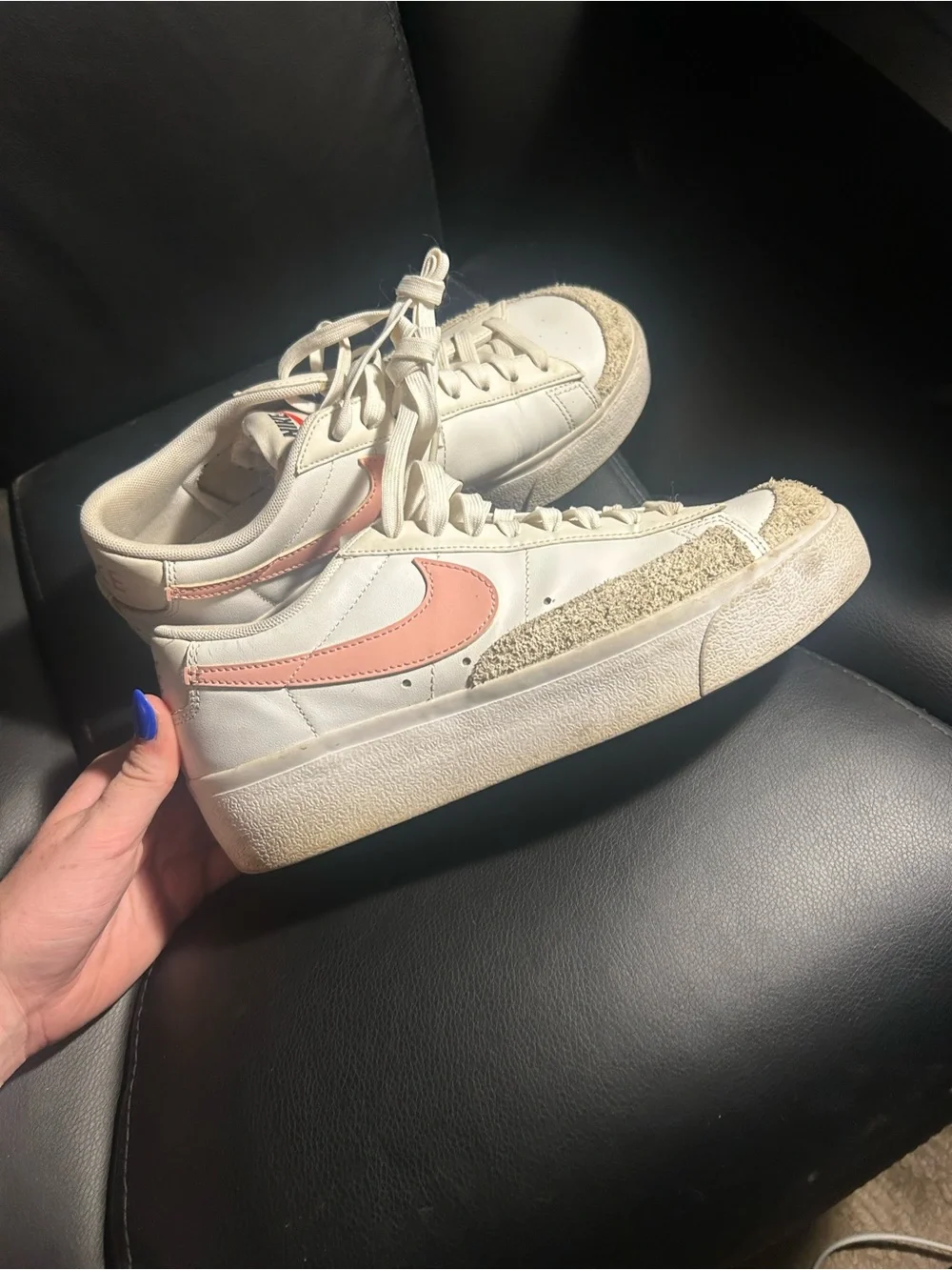 Nike make offers