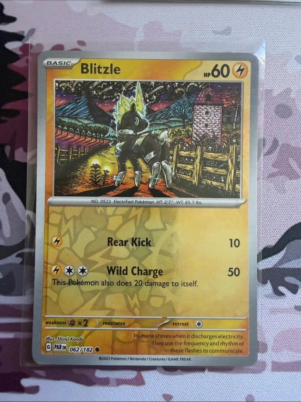Pokemon different your