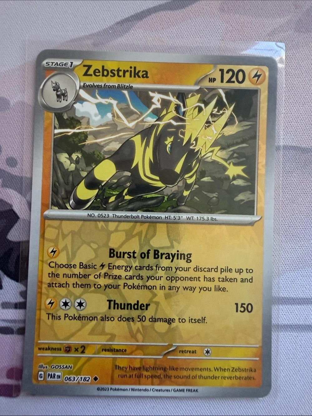 Pokemon sleeves different pokémon