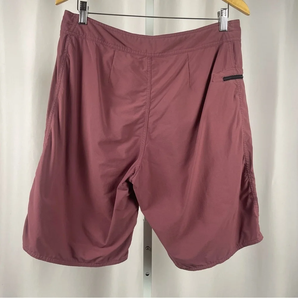 Patagonia Men's Dusty Rose Swim Trunks