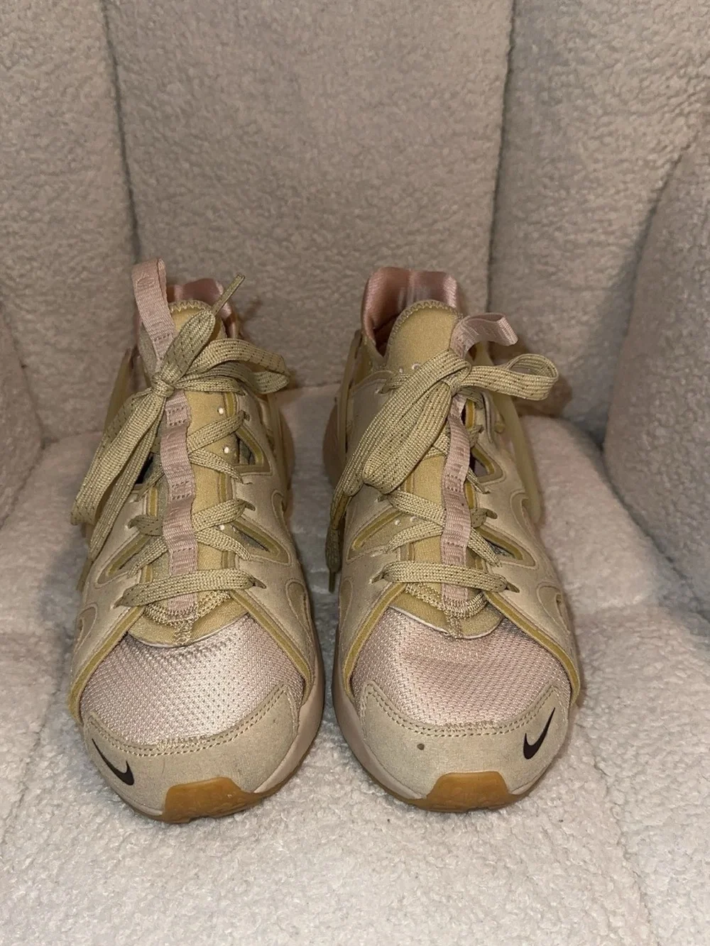 Nike comfort focused