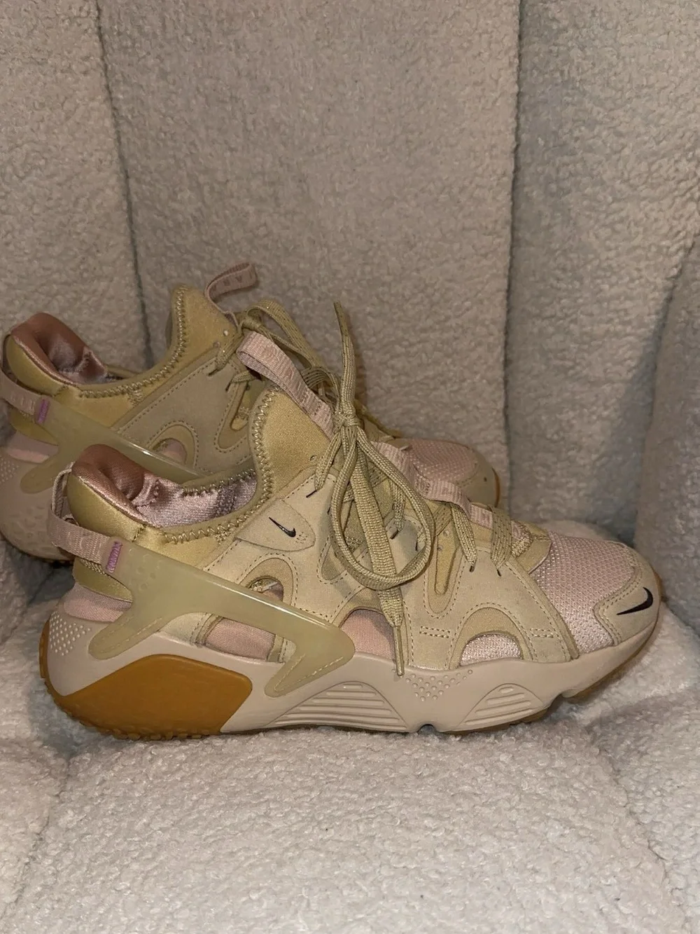 Nike comfort focused