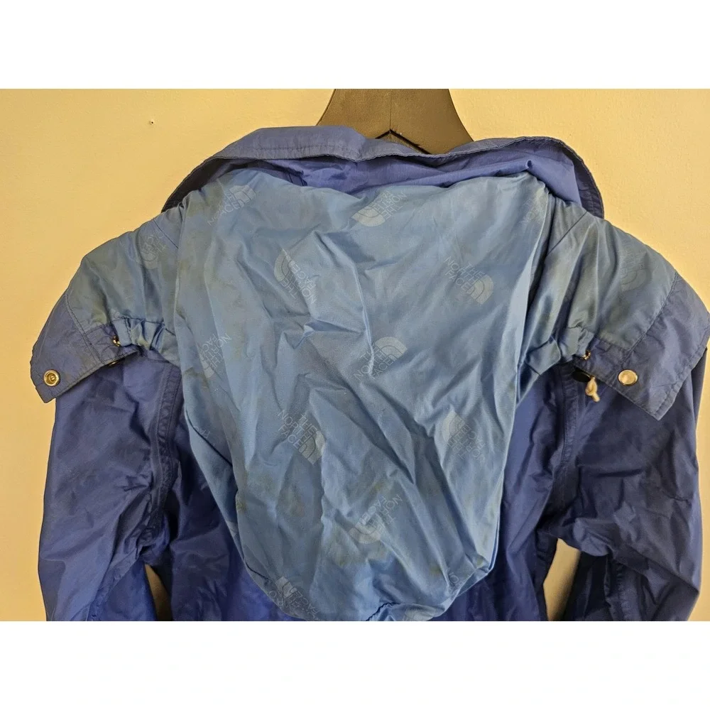 The North Face brand north