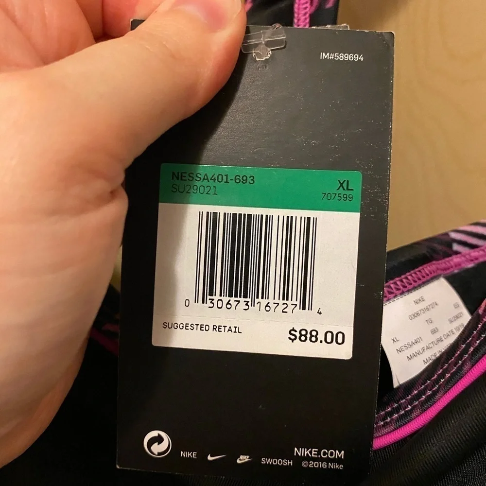 Nike q5 brand size