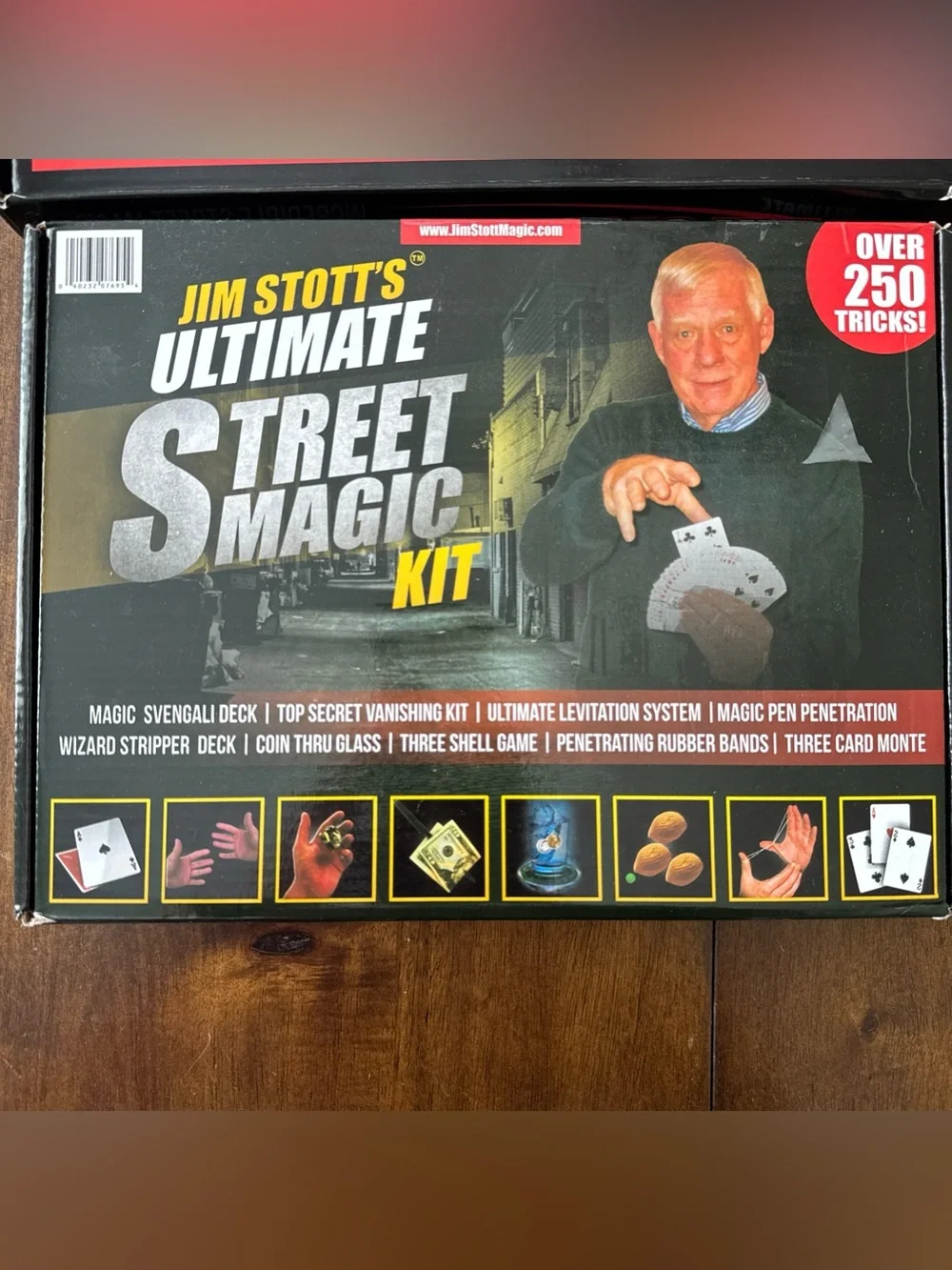 Jim stotts jim stott