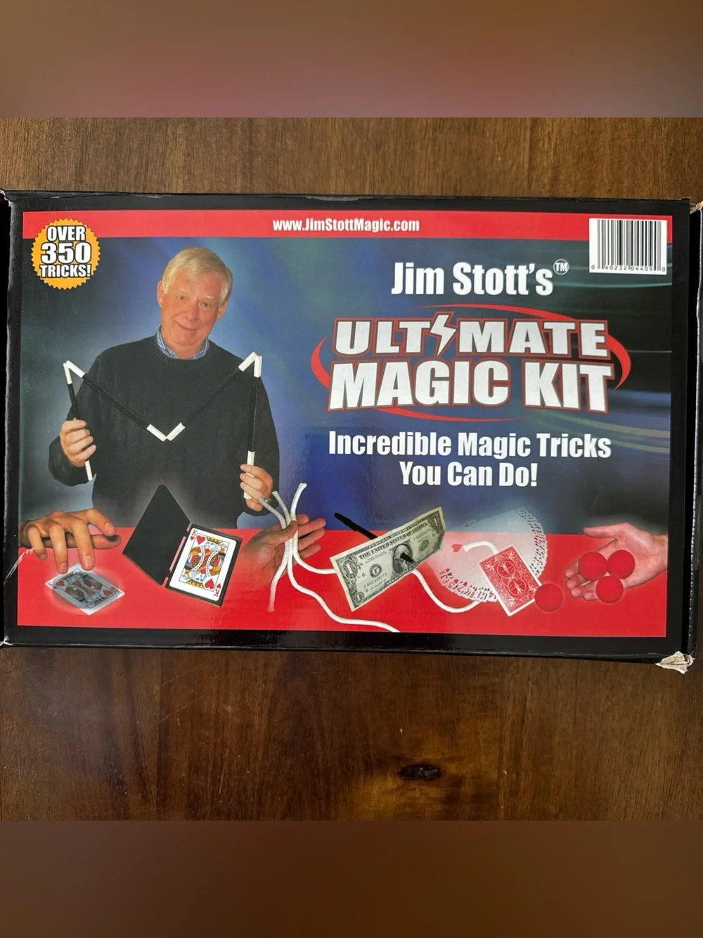 Jim stotts jim stott
