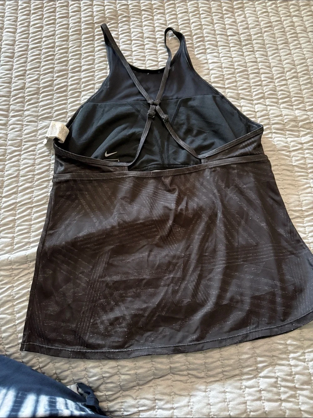 Nike swim camisole