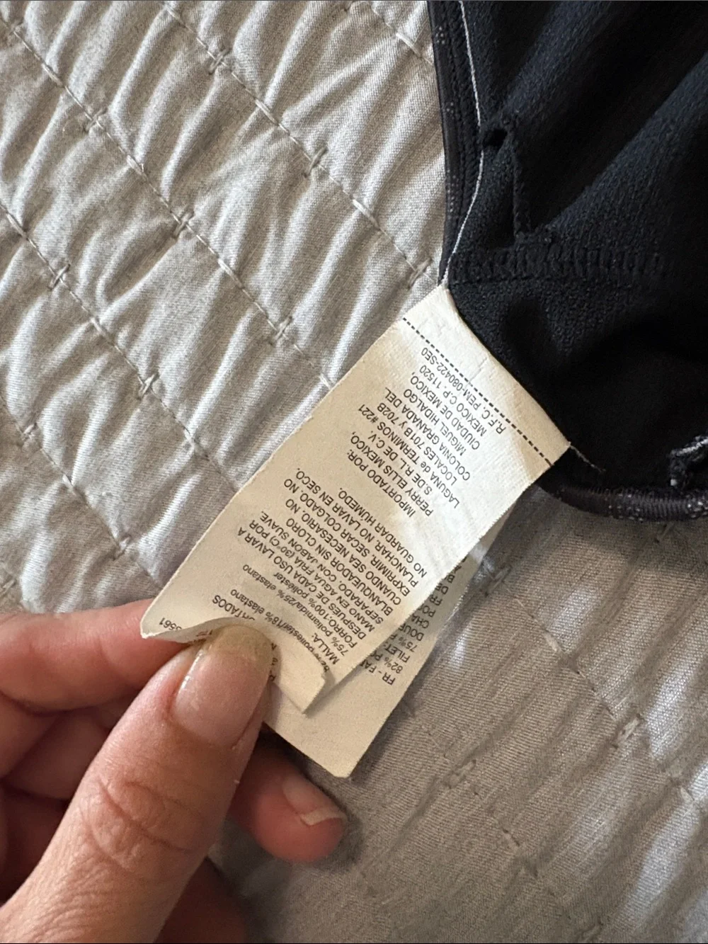 Nike swim camisole