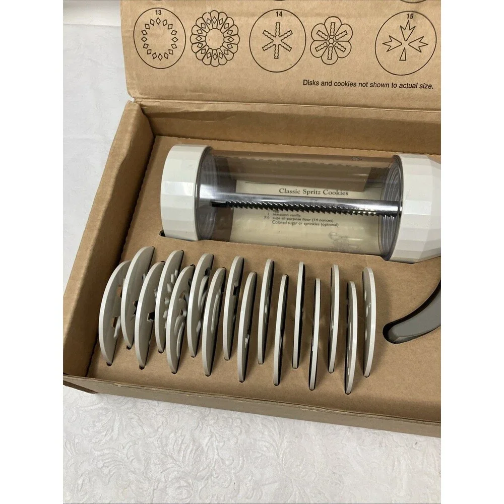 Pampered Chef items good original