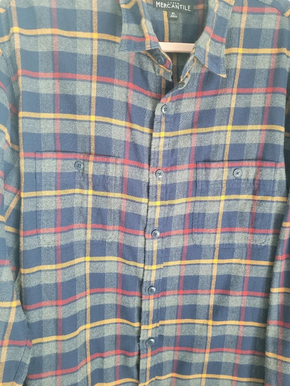 J. Crew this crew