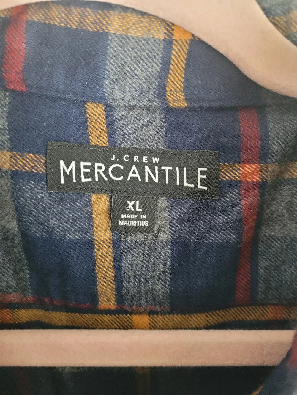 J. Crew this crew