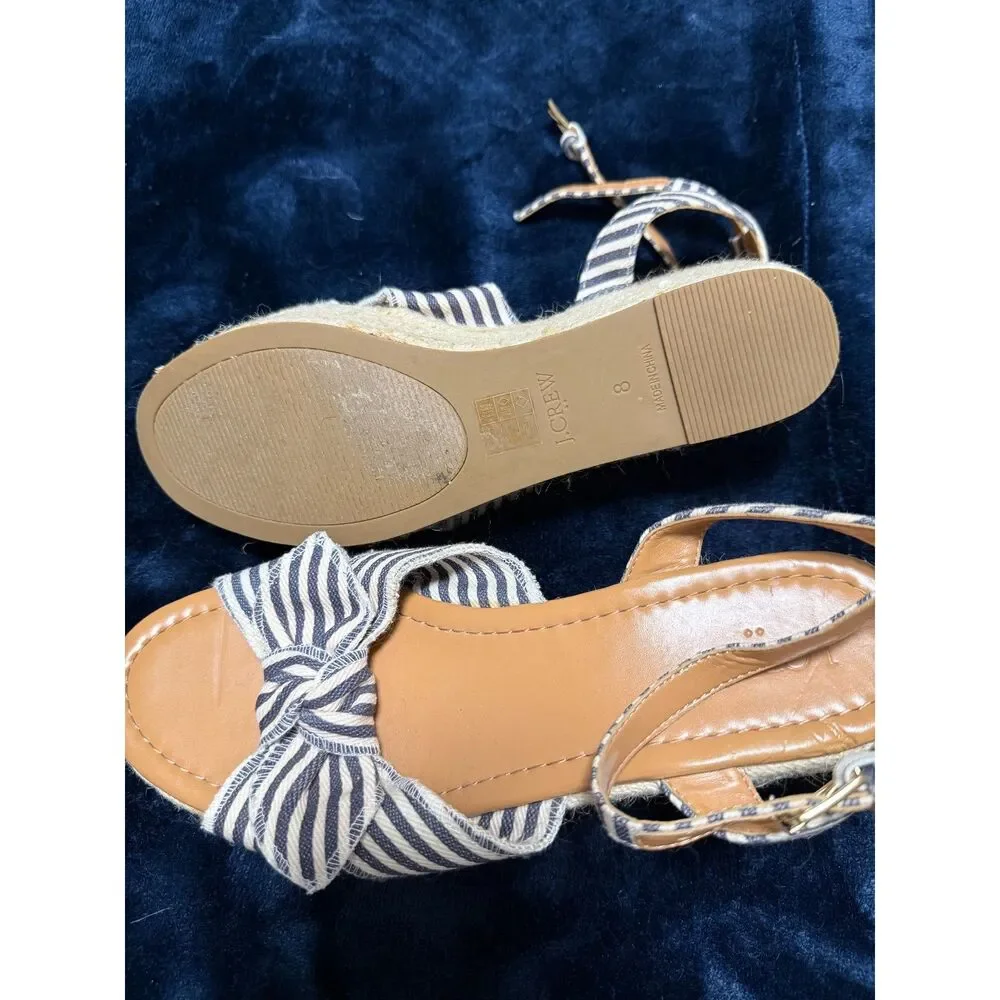 J Crew Wedges