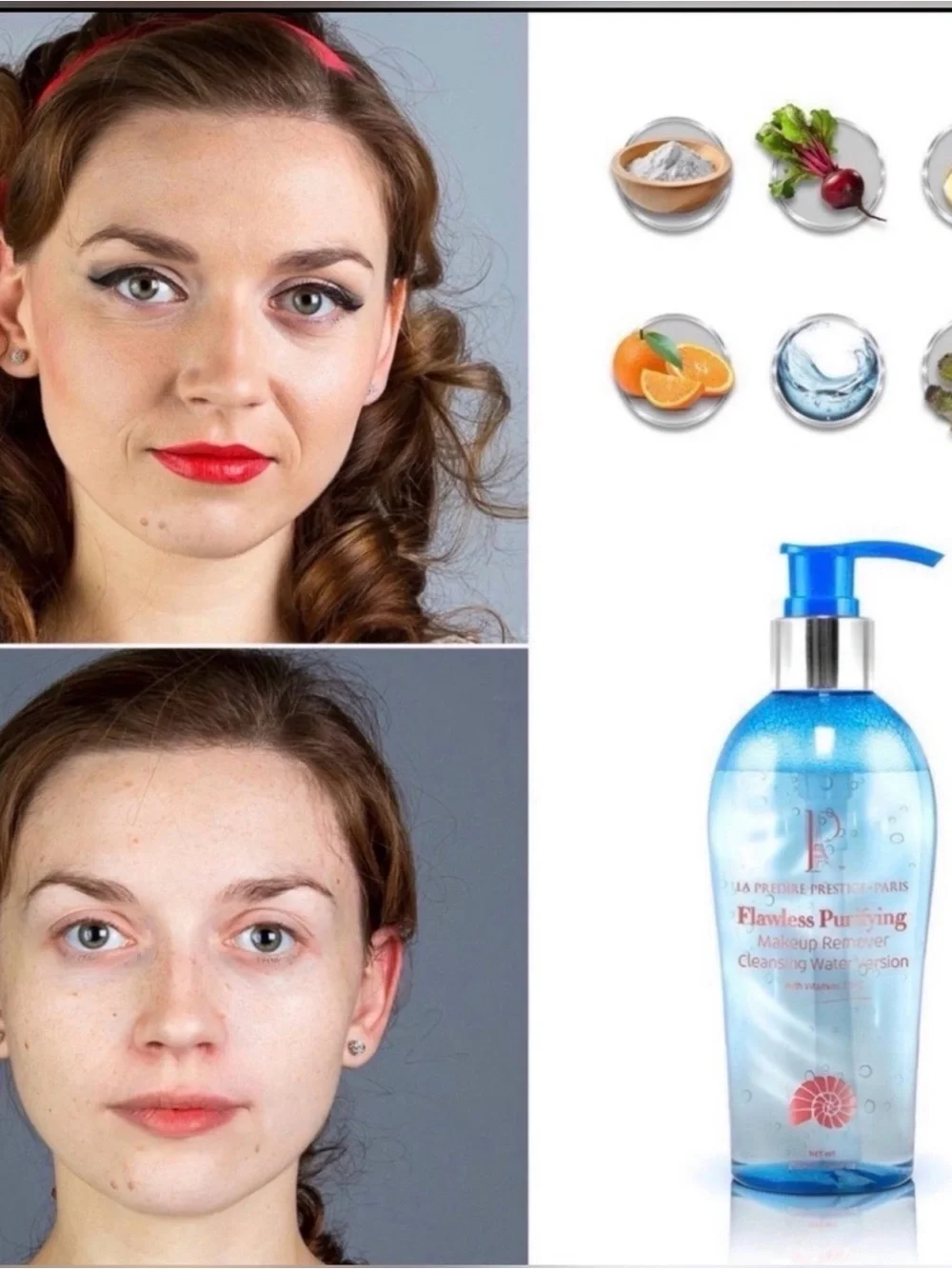 Predire gentle cleansing