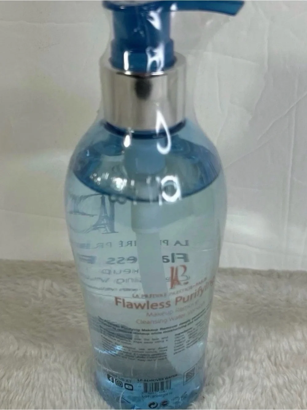 Predire gentle cleansing