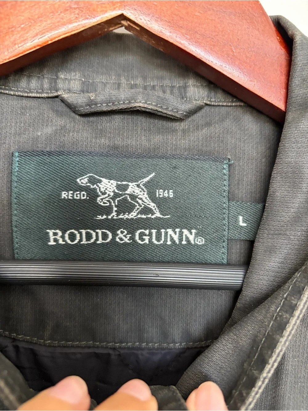 Rodd & Gunn rodd gunn