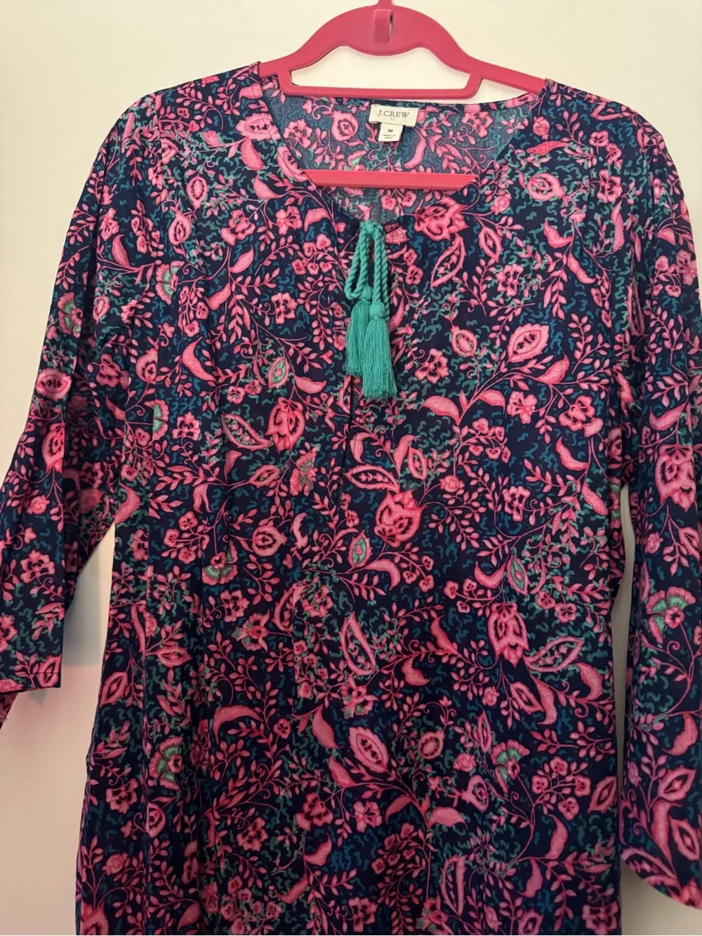 J. Crew crew long