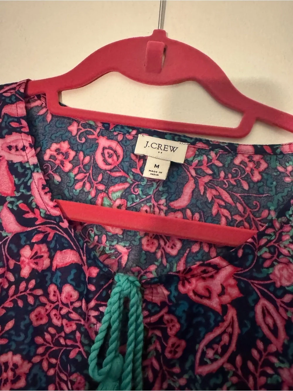 J. Crew crew long