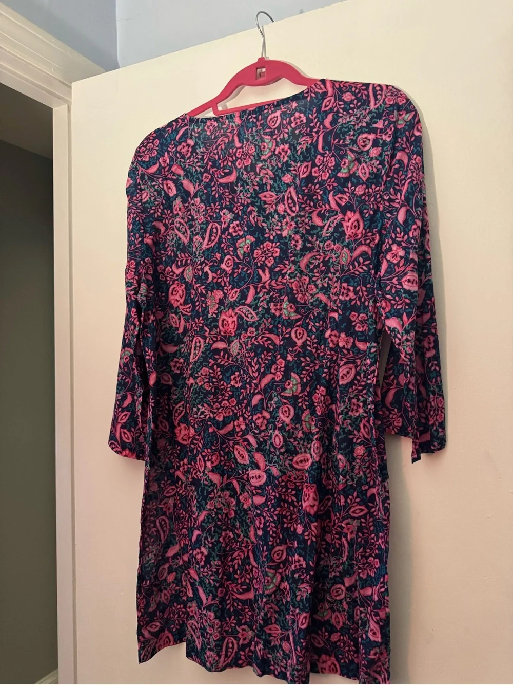 J. Crew crew long