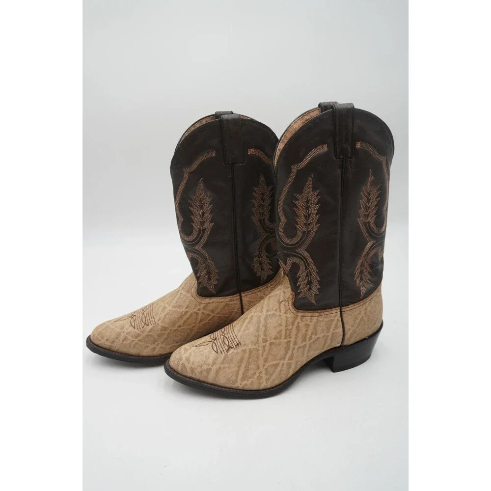 Abilene Boot Co. warm work style