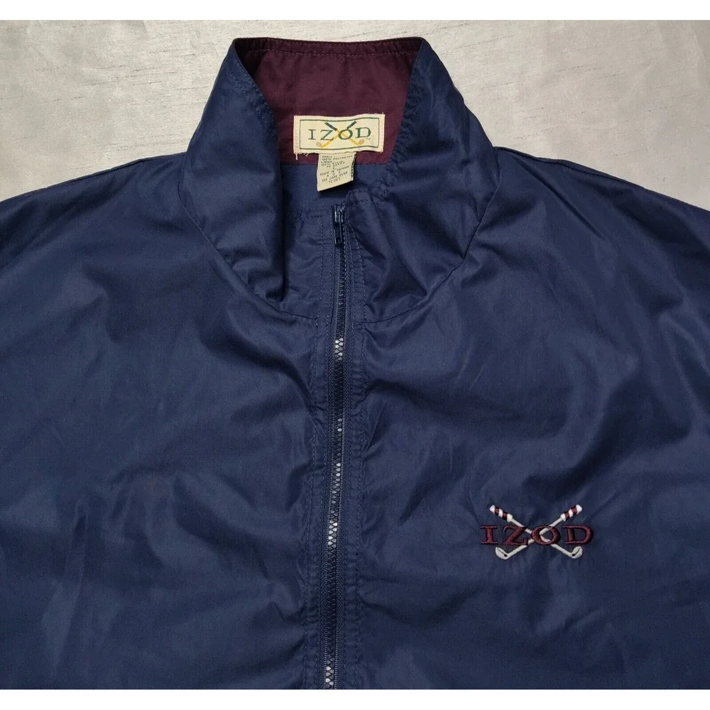 Izod vtg golf