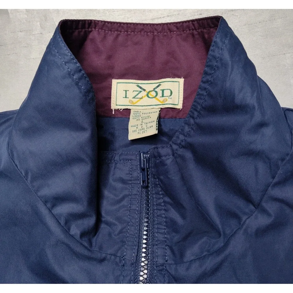 Izod vtg golf