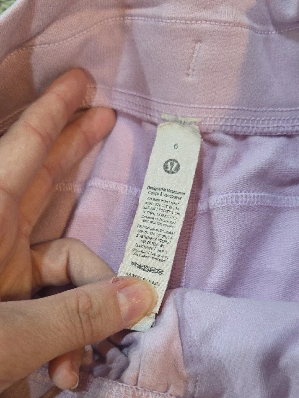 lululemon athletica casual athletic