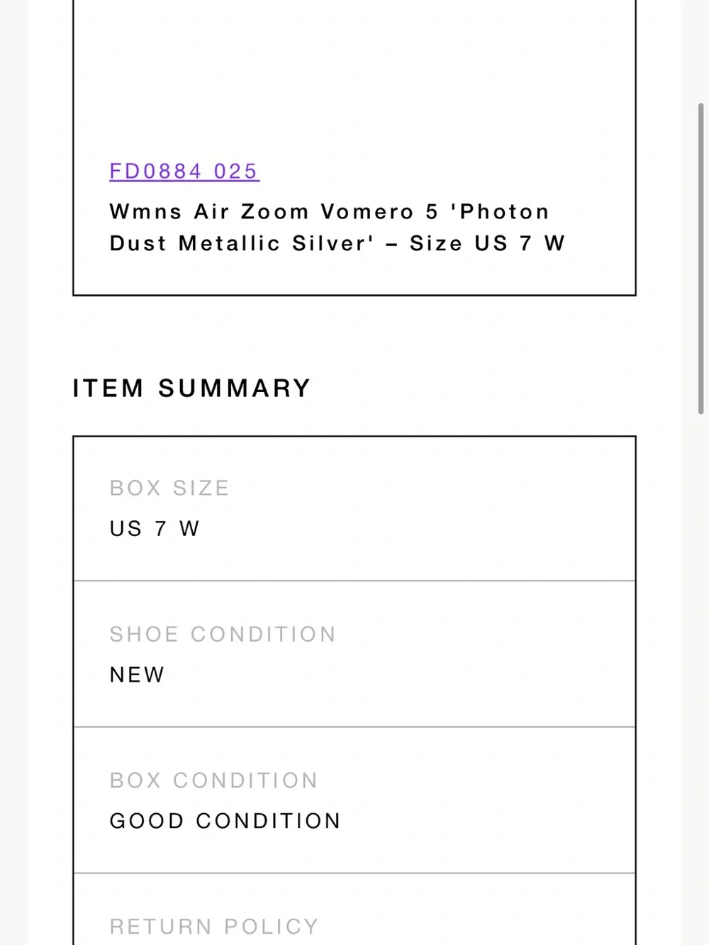 Nike good paid