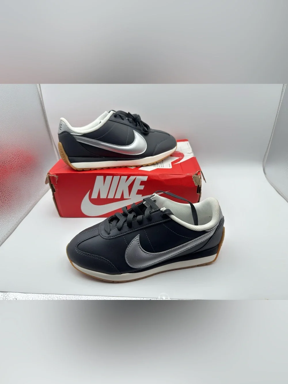 Nike upper collar