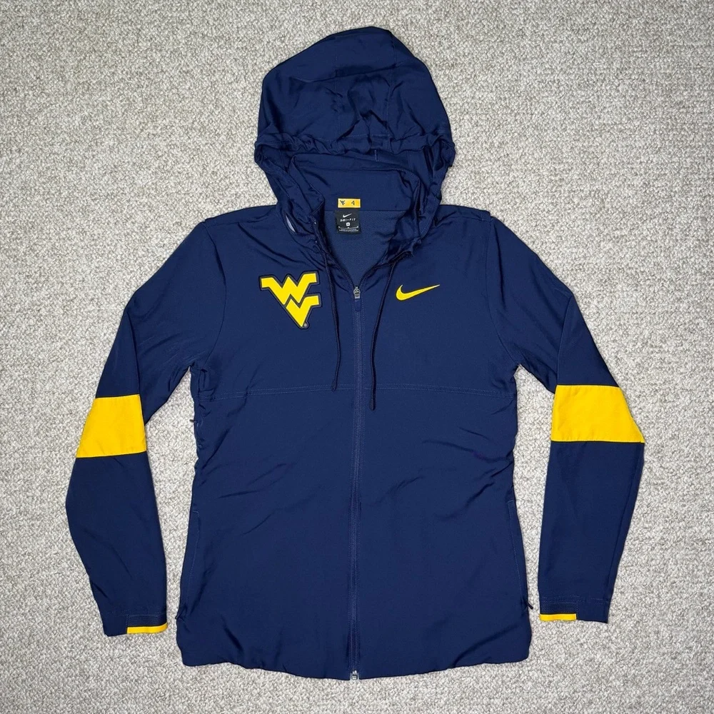 Nike wvu dri