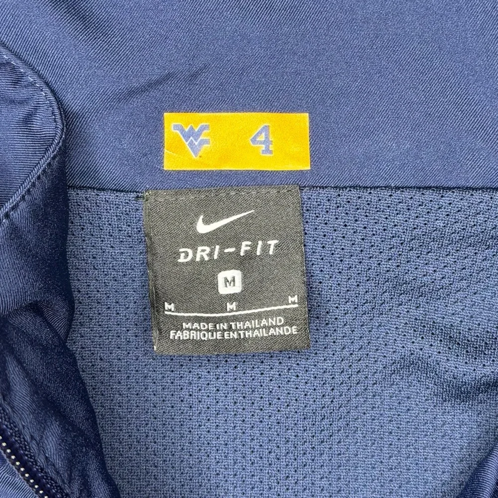 Nike wvu dri