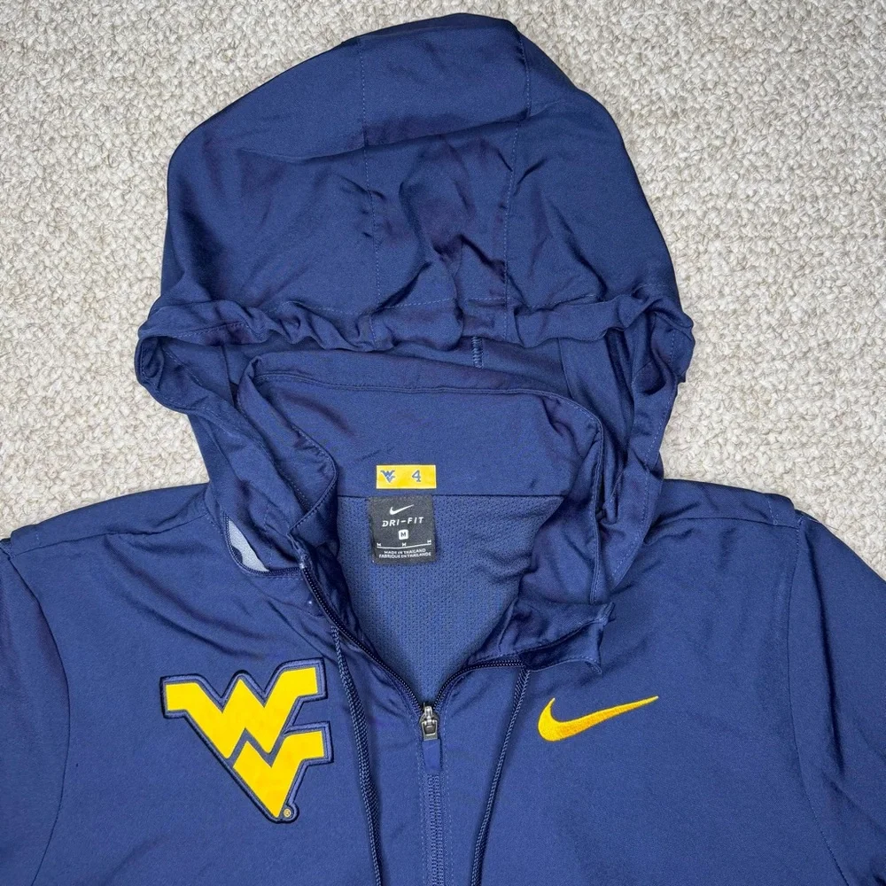 Nike wvu dri