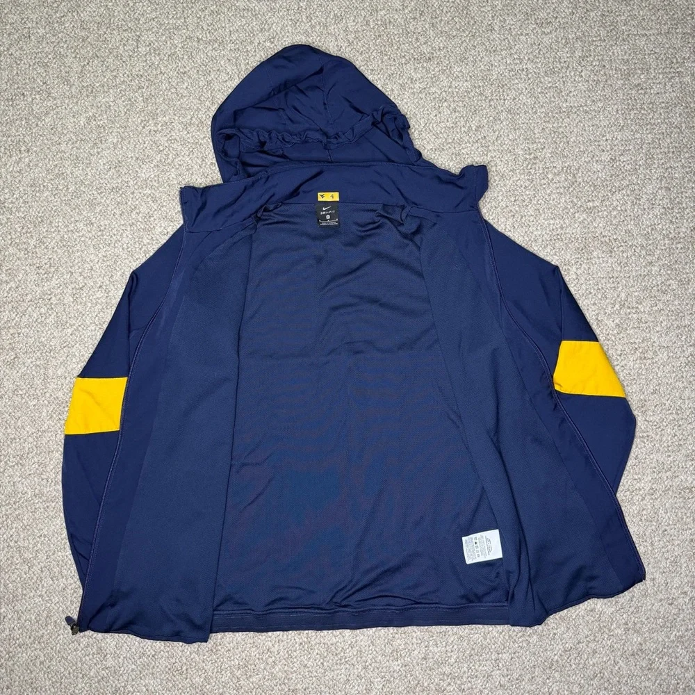 Nike wvu dri