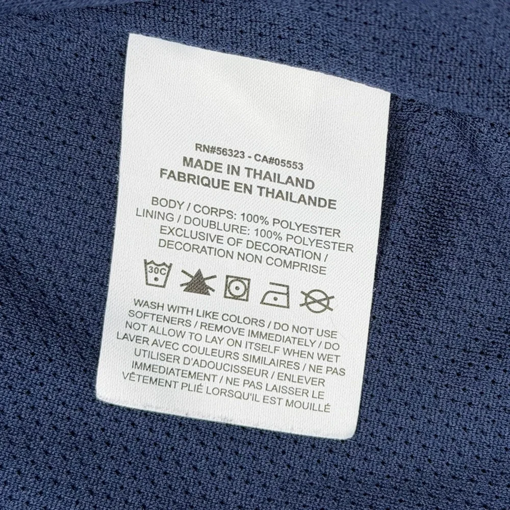 Nike wvu dri