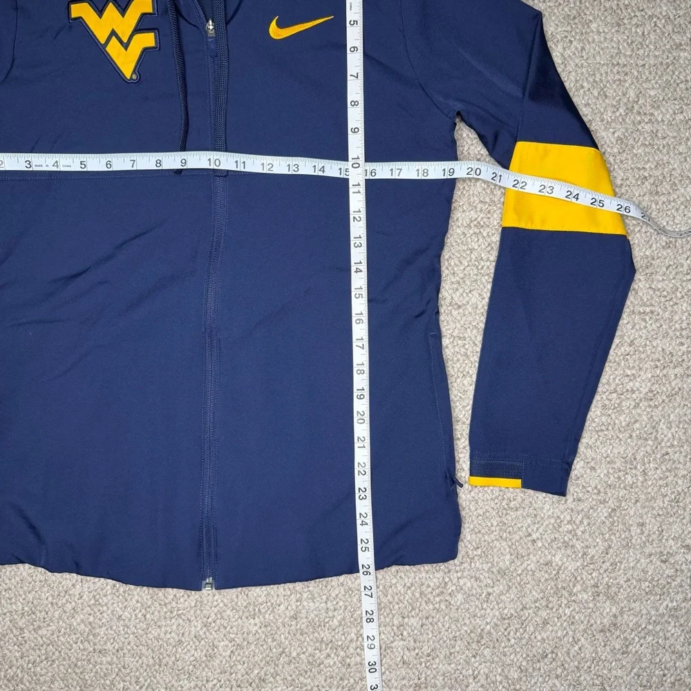 Nike wvu dri