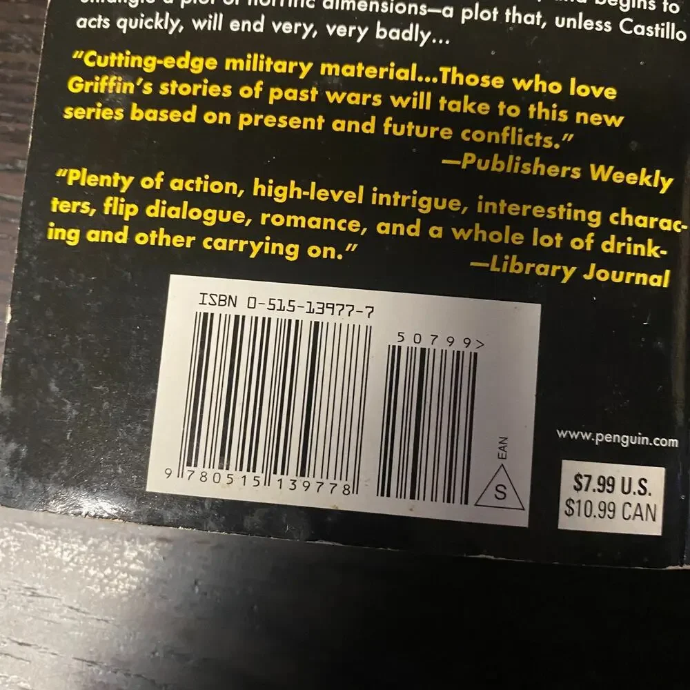 Unbranded by order