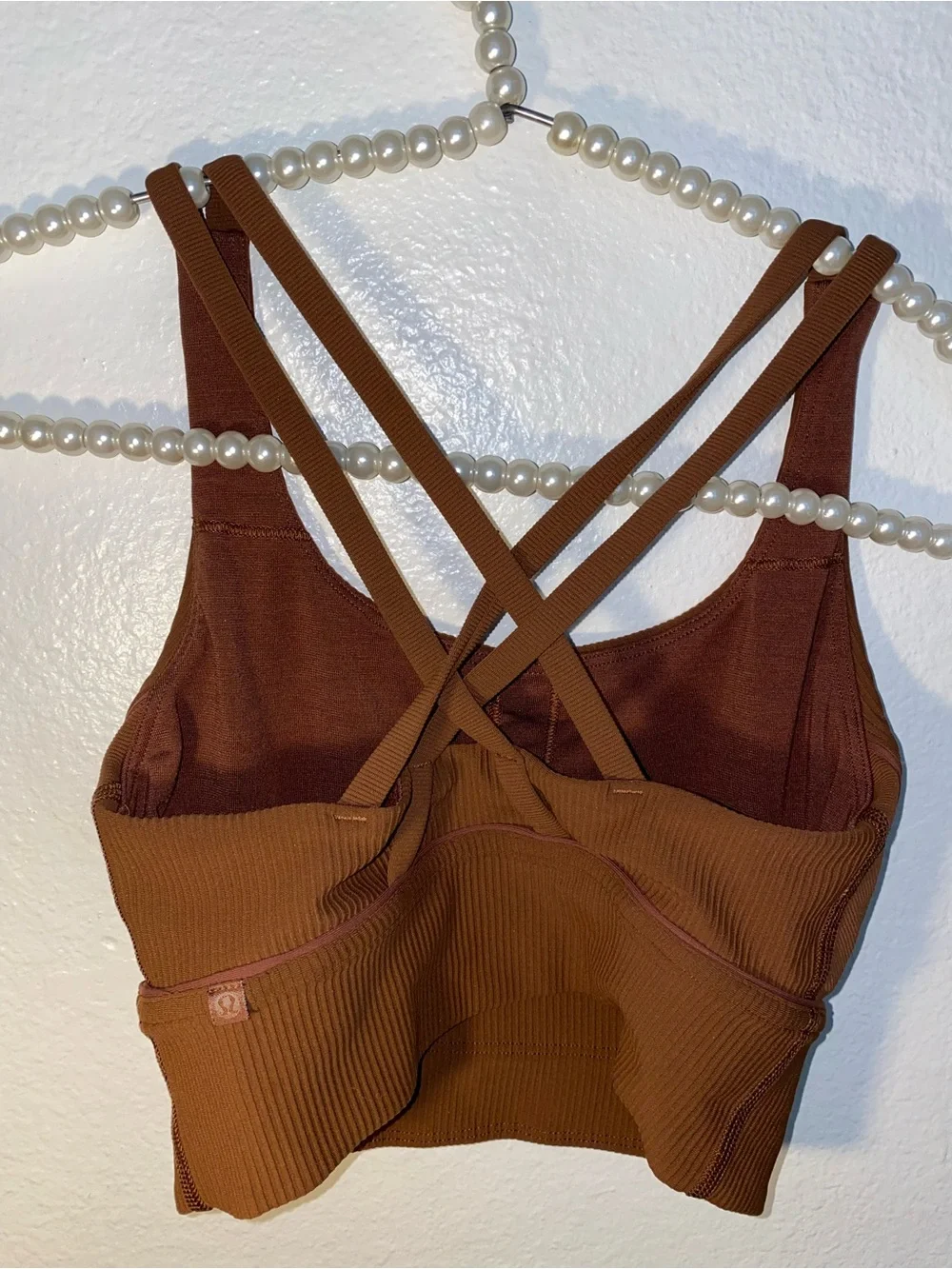 lululemon athletica lululemon brown