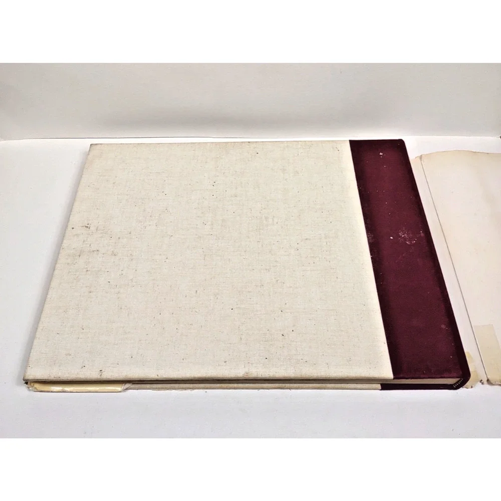 1974 Jericho, The South Beheld, H. Shuptrine & J. Dickey, 1st Huge 16