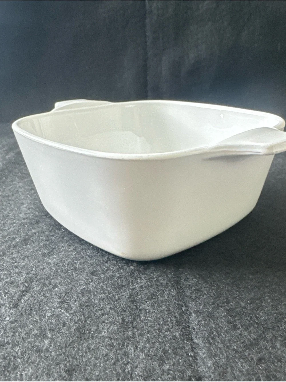 Vintage Corning Ware Cookmates PP-43 Small Casserole Dish 2 3/4 Cup No Lid