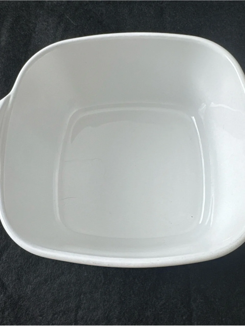 Vintage Corning Ware Cookmates PP-43 Small Casserole Dish 2 3/4 Cup No Lid