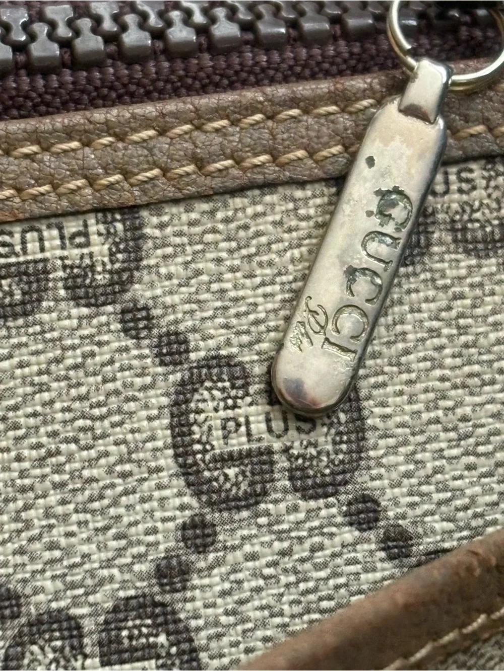 Gucci bag minimal non