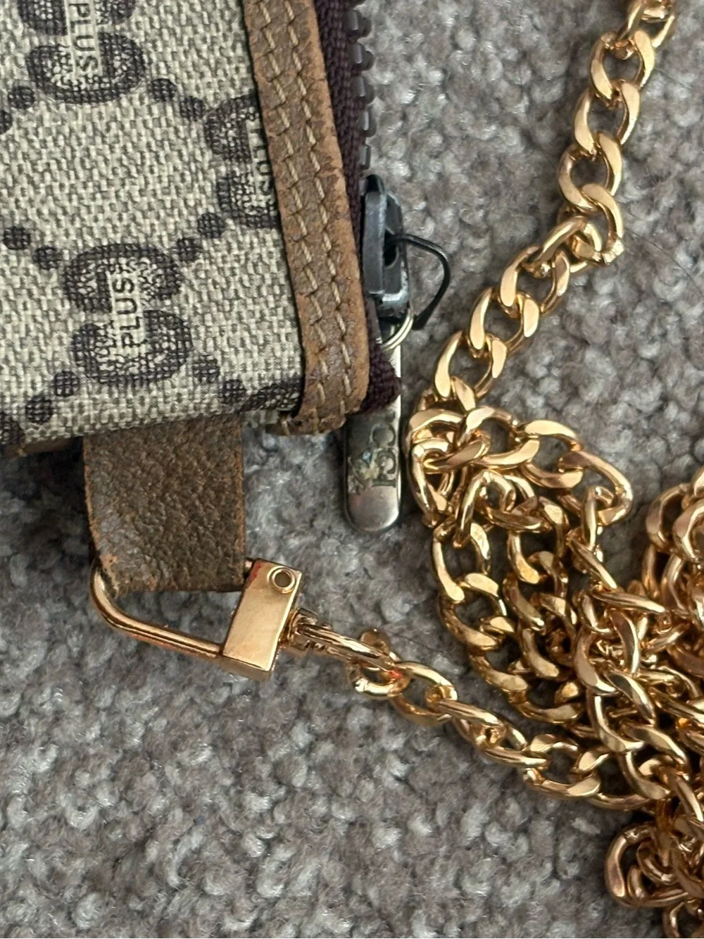 Gucci corner added