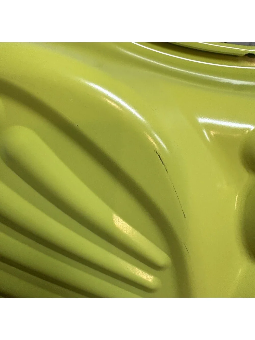 Avocado Green Decorative Non-Stick Butterfly Cake Pan Aluminum Bug Birthday