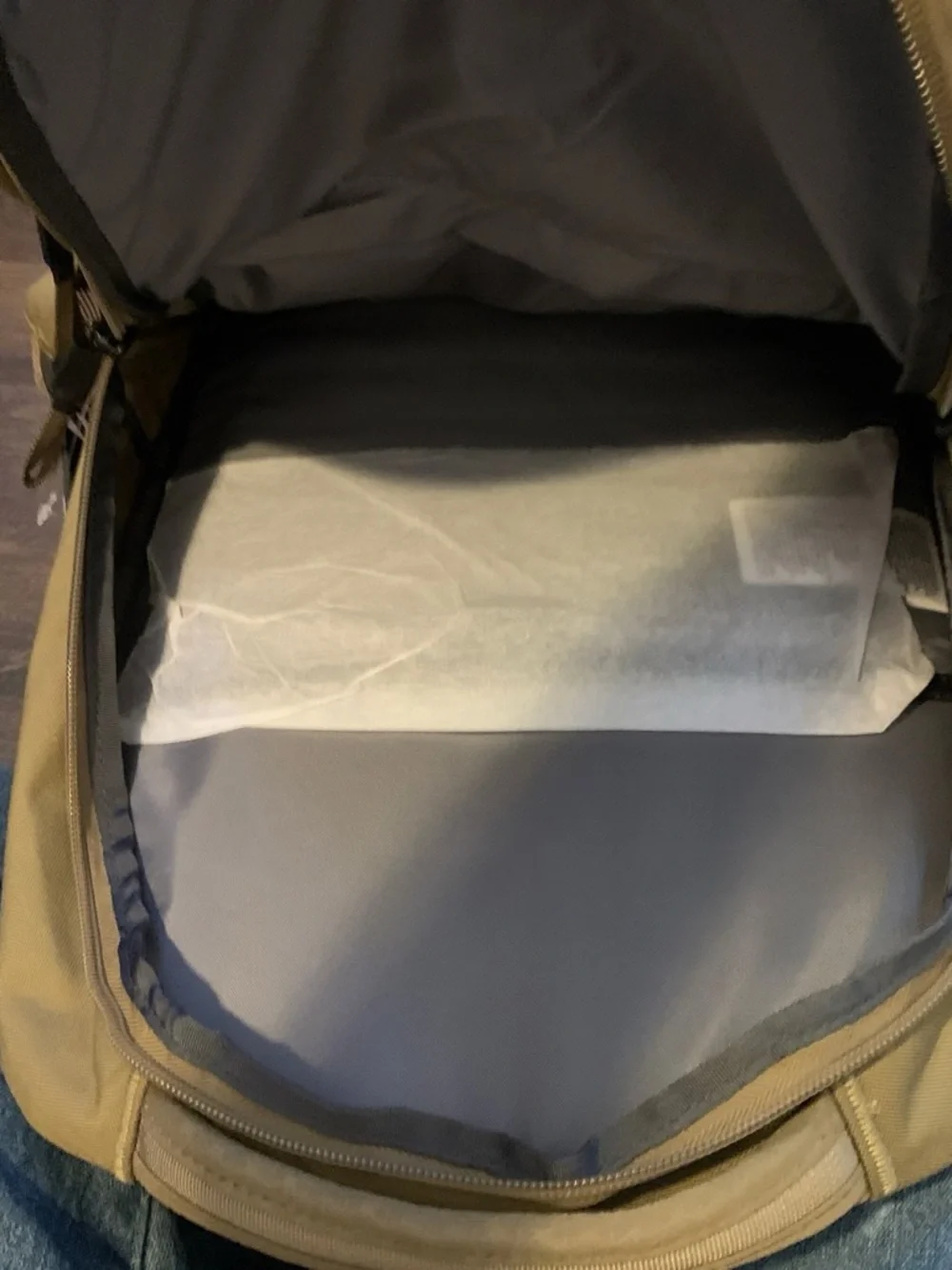 The North Face comfort functional