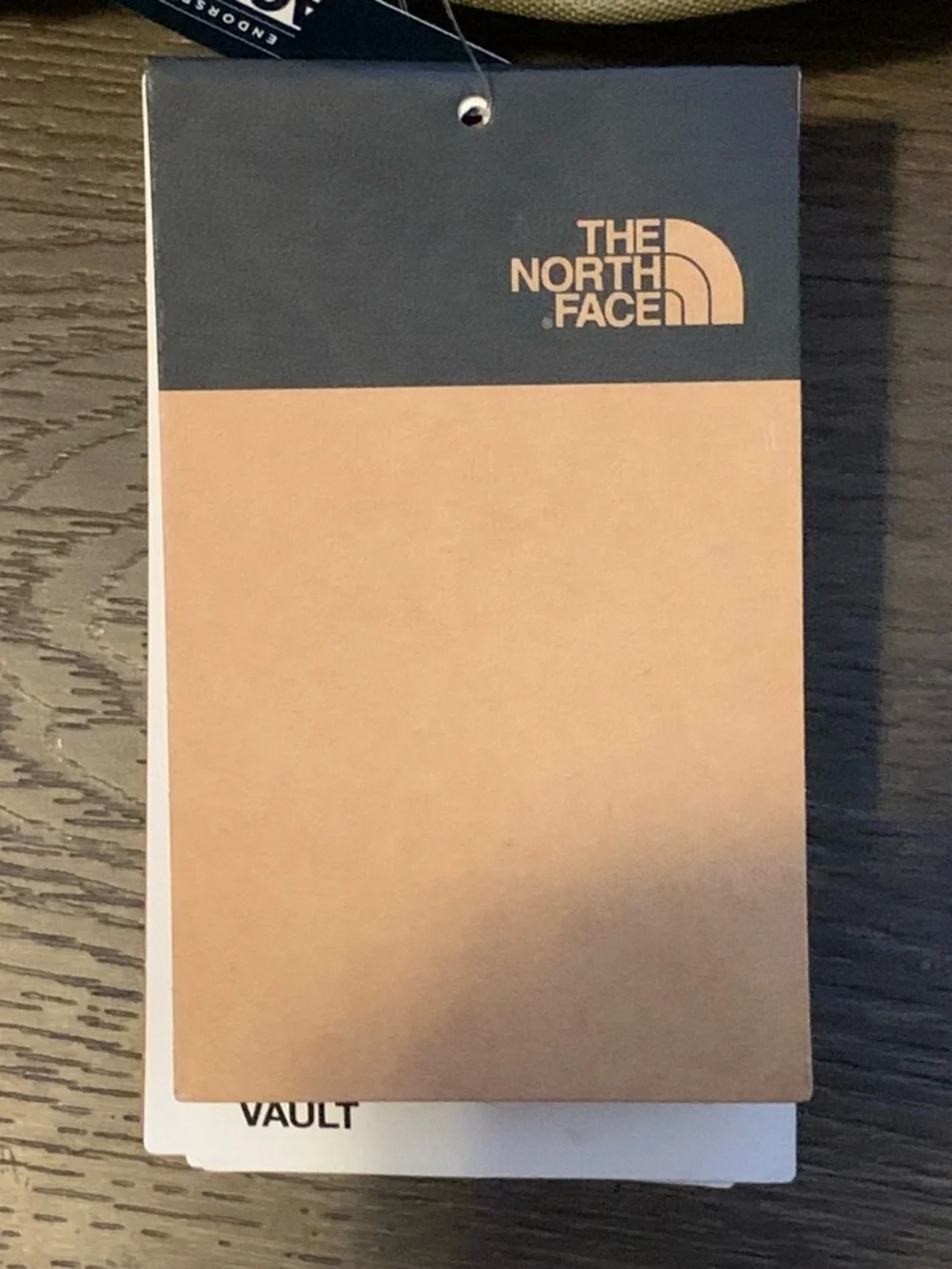 The North Face signature everyday north